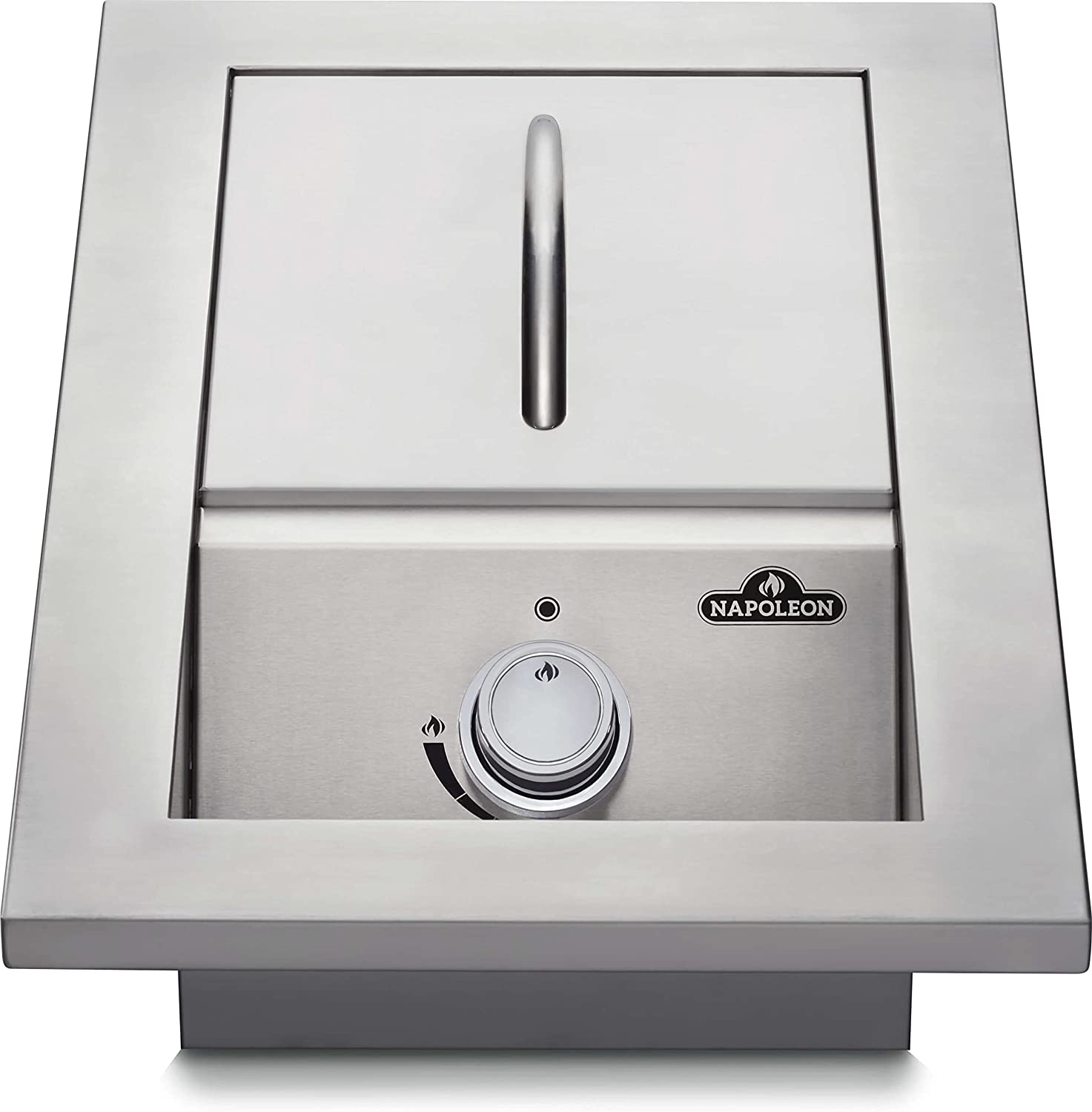 Napoleon: 500 Series Single Drop-In Burner w/ Stainless Steel Cover - Image 4
