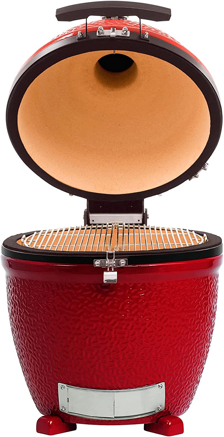 Kamado Joe: Classic II w/ Heat Deflector & Tools w/ KJ-CBH - Image 2