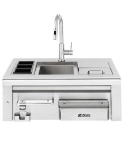 Lynx Pro: Built-In Cocktail Station