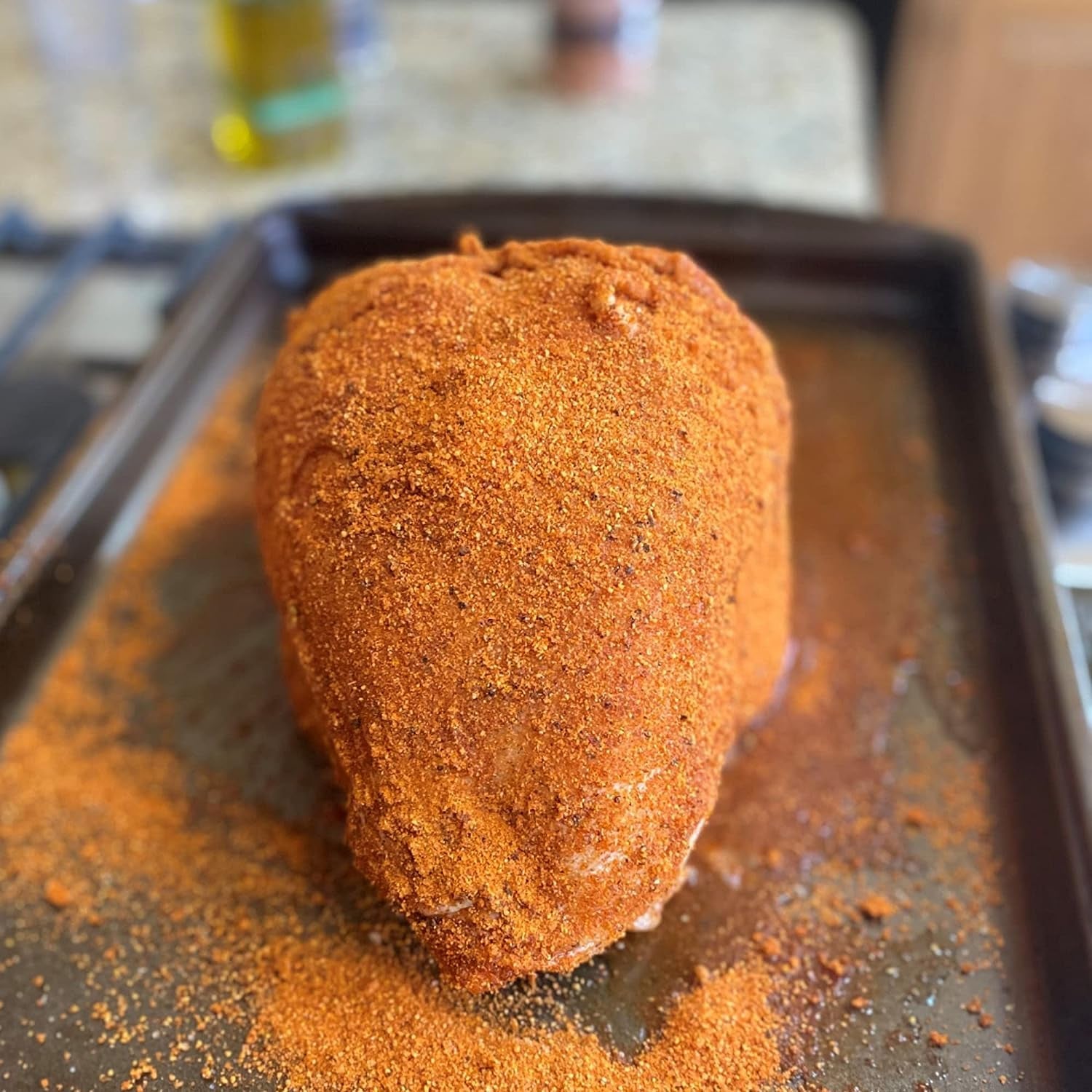 Maple Sugar Bourbon Rub | BBQ Rub for Pork. Bacon. Ham. Butts. Chops and Ribs | Runnin' Wild Foods. 10.7 Ounces - Image 6