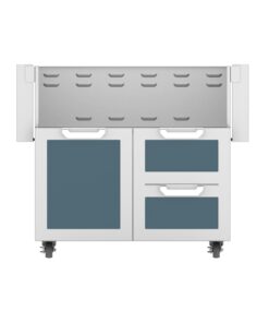 Hestan: 36 Double Drawer and Door CART ONLY (for G_BR36 Grills)
