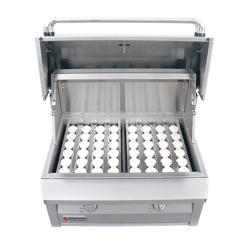 Renaissance: 30 American Renaissance Grill Built-in - Image 4