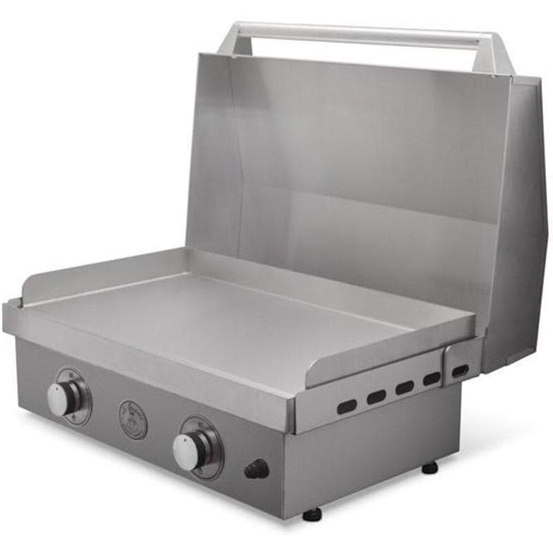 Le Griddle: 2 Burner Ranch Hand Gas Griddle - Image 10