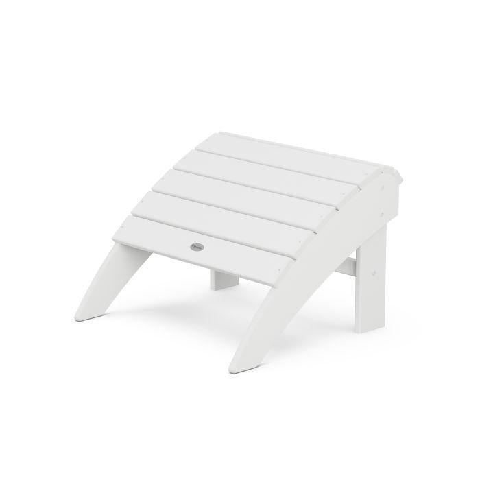 Polywood: Vineyard Curveback Adirondack Ottoman - Image 31