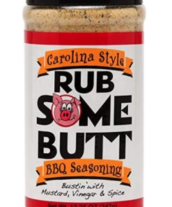 Old World Spices: Rub Some Butt