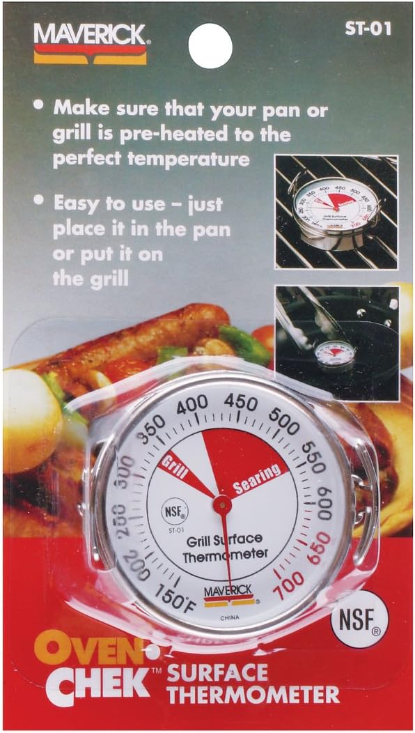 Maverick Industries: Surface Thermometer - Image 2