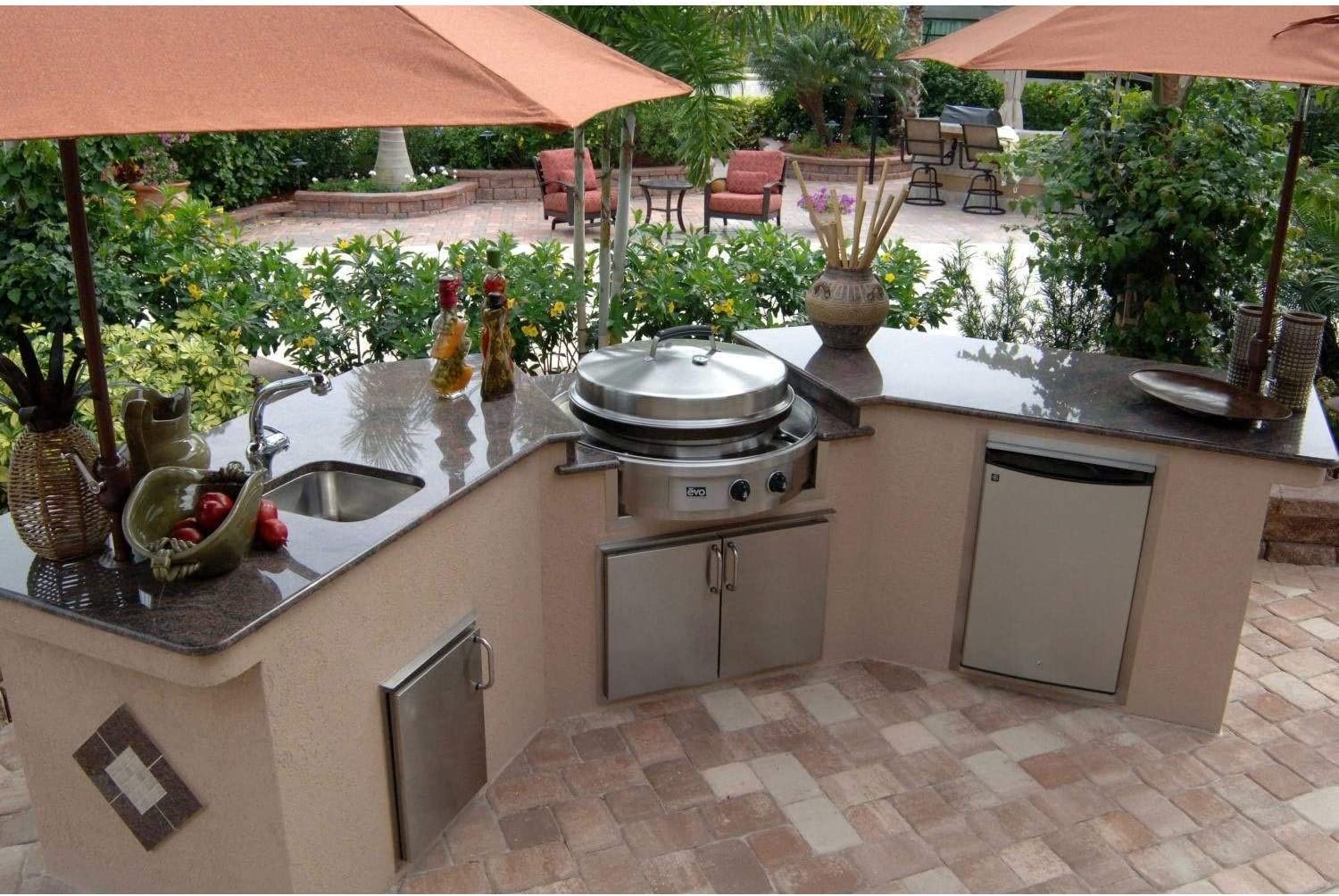 Evo Grills: Affinity 30G Griddle w/ Seasoned Cook Surface - Image 5