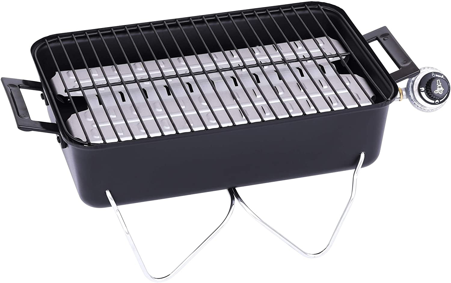 Portable Gas Grill | Liquid Propane | Porcelain Coated Grates | 465133010 - Image 4