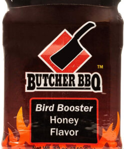 Butcher BBQ 12Oz Bird Booster Honey Flavor Powder Injection Marinade