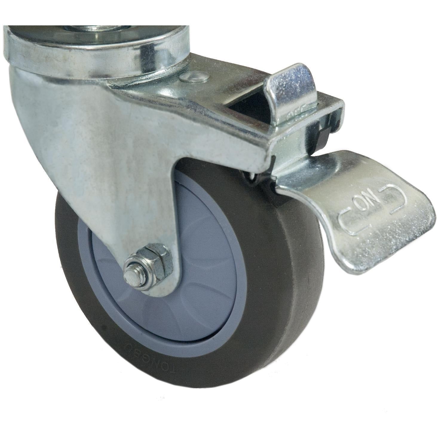 Primo Grills: Oval Junior All-In-One (Heavy-Duty Stand. Side Shelves. Ash Tool and Grate Lifter) - Image 10