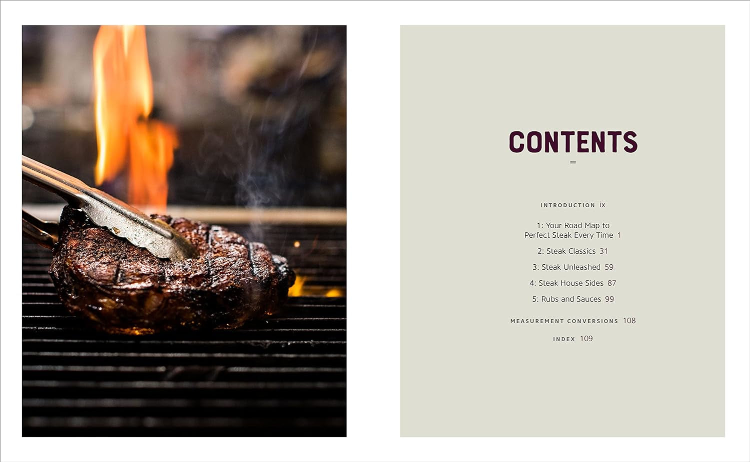 The Complete Guide to Grilling Steak Cookbook: Master the Cuts. Rubs. and Grilling Techniques - Image 3