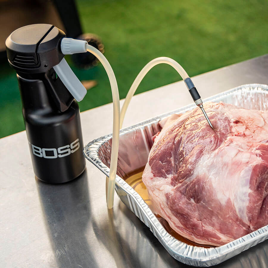 PB Pump Spritzer Bottle w/Injector - Image 6