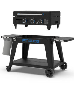 3-Burner Ultimate Lift-Off Griddle