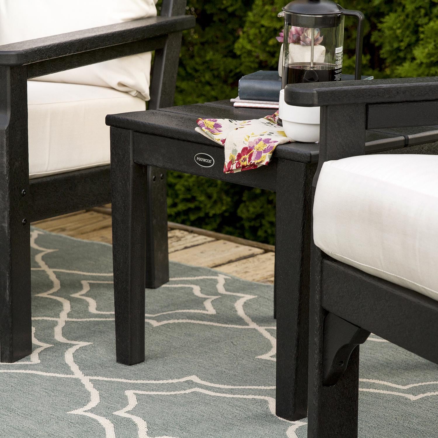 Polywood: Newport 18 End Table - Image 3