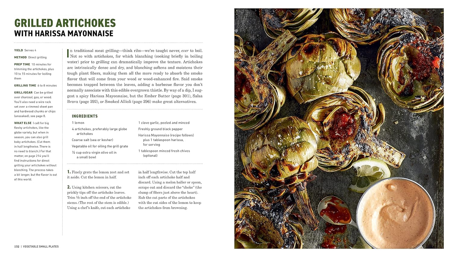 How to Grill Vegetables: the New Bible for Barbecuing Vegetables over Live Fire (Steven Raichlen Barbecue Bible Cookbooks) - Image 4