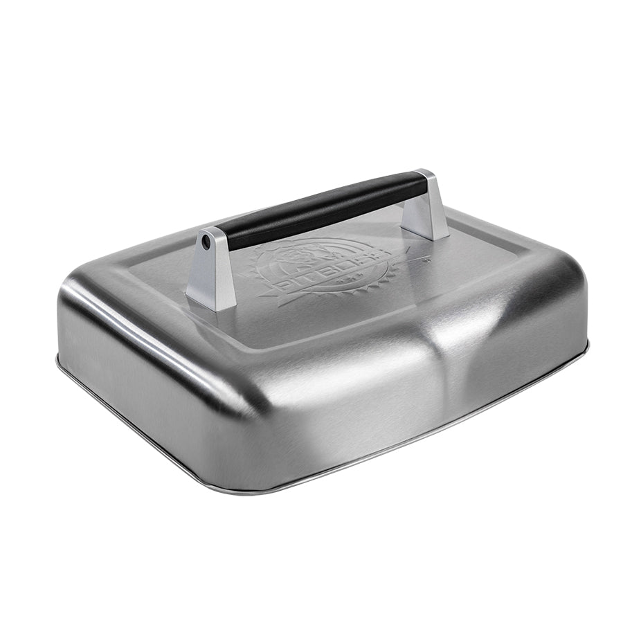 Soft Touch Griddle Basting Cover - Image 2
