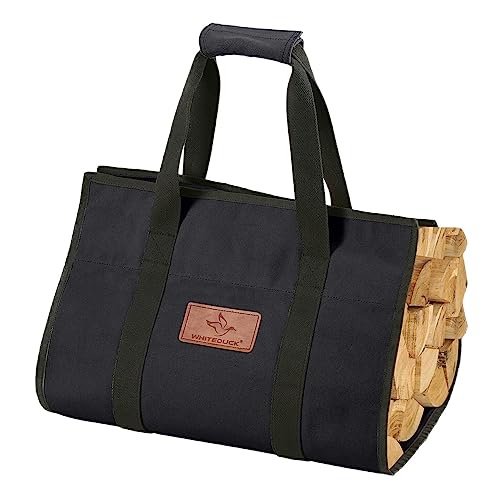 Rectangle Canvas Firewood Log Carriers - Image 5