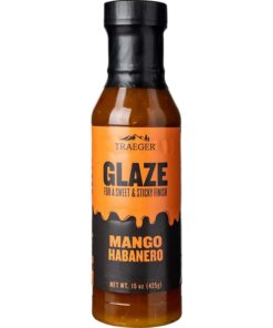 Traeger Grills GLZ002 Mango Habanero Glaze