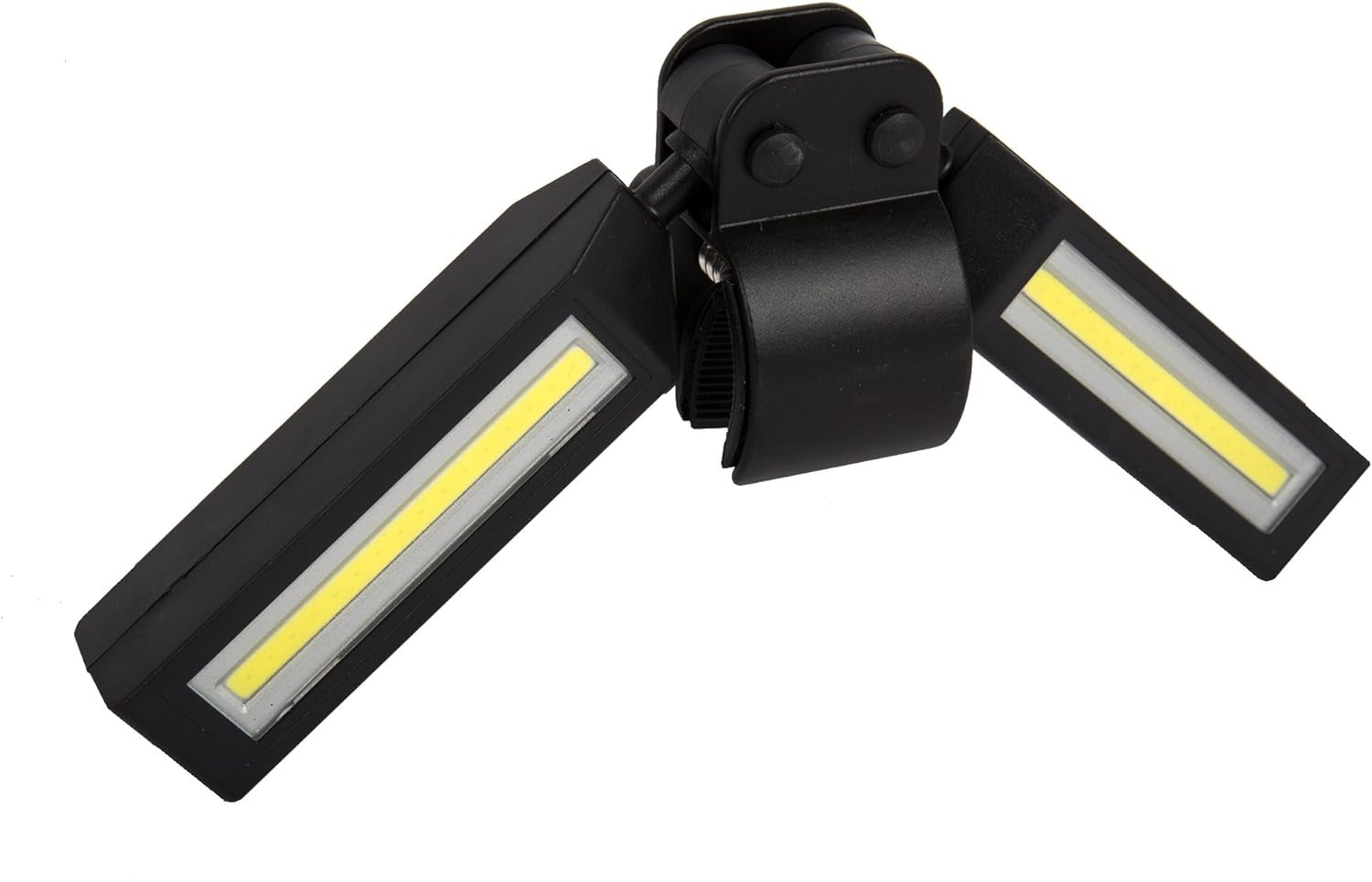 360-Degree Rotating LED Outdoor BBQ Grill Light. 5 X 7 Inches. Black - Image 2