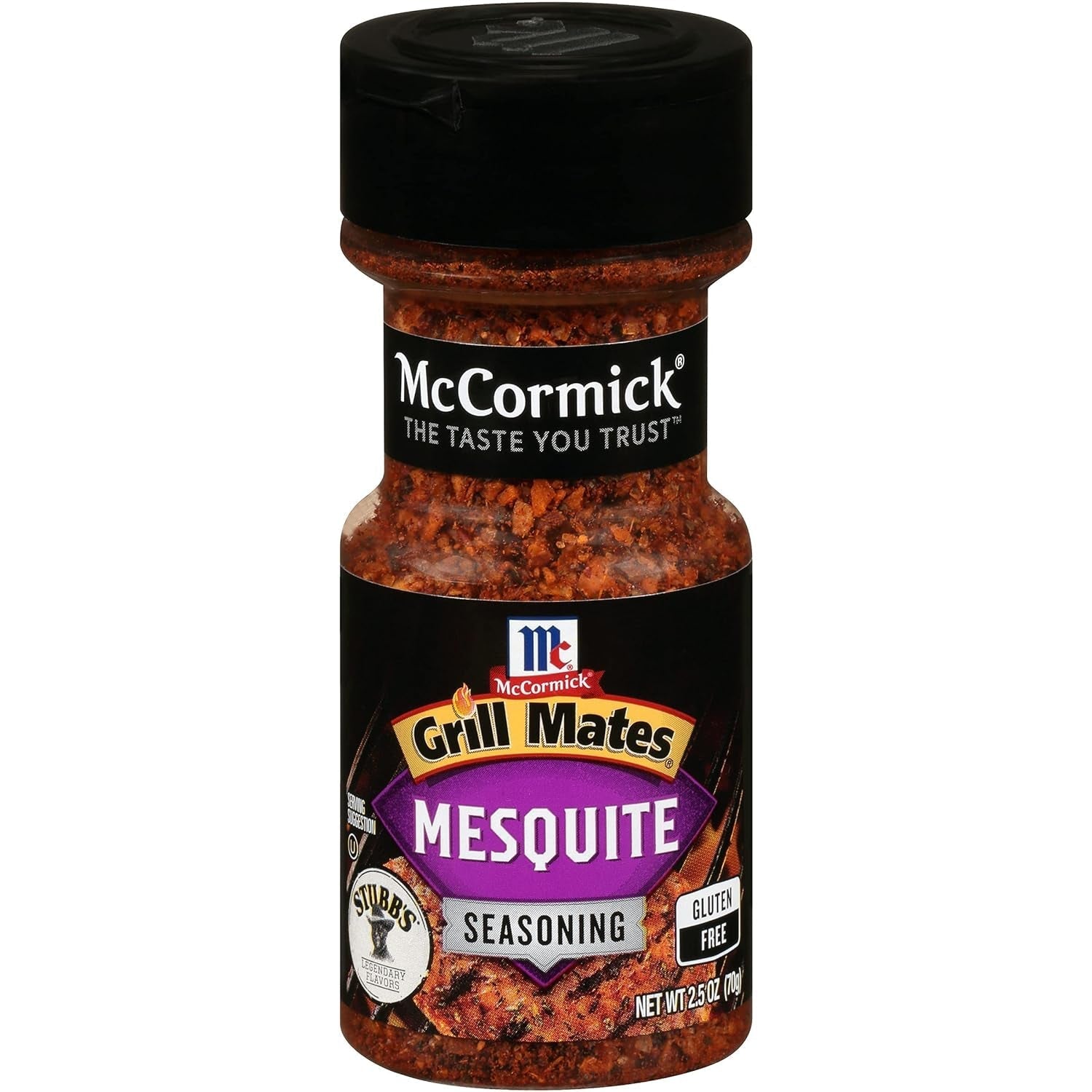 Mccormick. Grill Mates Mesquite Seasoning. 2.5 Oz - Image 8