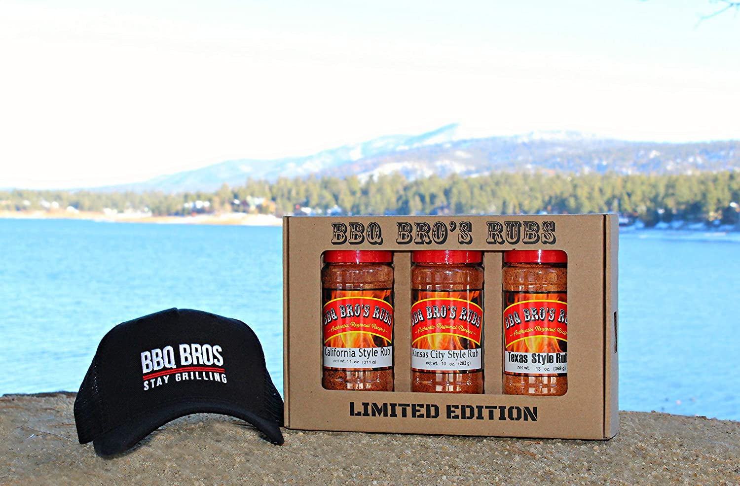 BBQ BROS RUBS (Western Style) - Ultimate Barbecue Spices Seasonings Set - Use for Grilling. Cooking & Smoking - Meat Rub. Dry Marinade. Rib Rub & Meat Seasoning - Great On; Steak. Chicken. Pork. Beef. Brisket - Backed with 100% Customer Guarantee - Image 7
