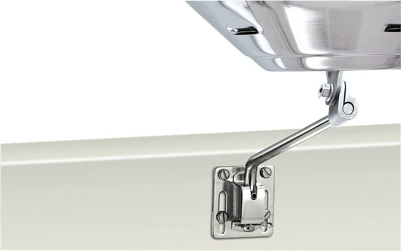 Products. A10-240 Square Rail/Vertical Surface Mount. Multi. One Size - Image 2