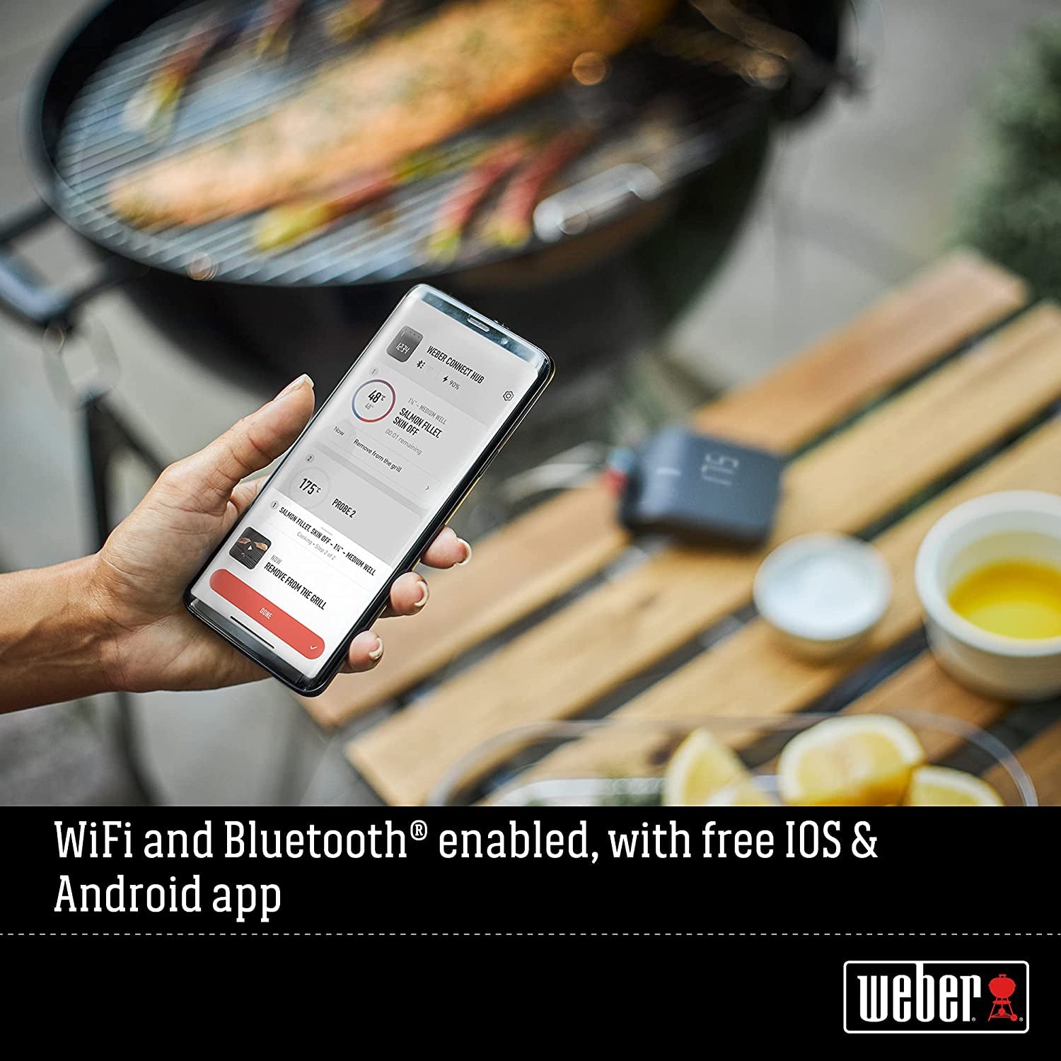 Weber 7403 Char-Basket Charcoal Briquet Holders - Image 6