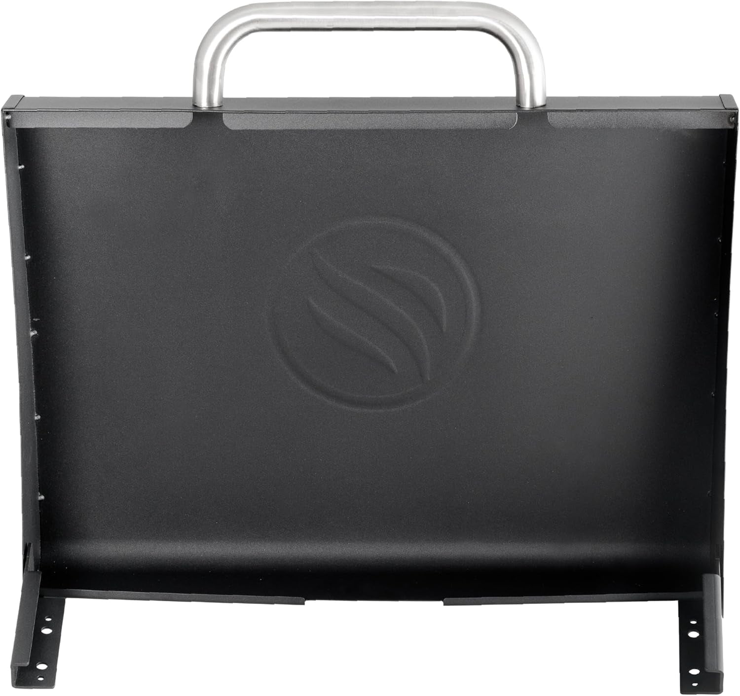 Blackstone 5011 22 Tabletop Griddle Hood. Powder Coated Steel. Black. Fits Non-Omnivore Griddles. - Image 4