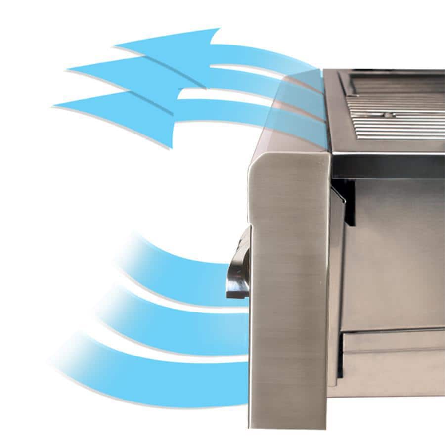 Artisan: 42 Professional Series- Built-In - Image 6