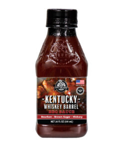 Kentucky Whiskey Barrel BBQ Sauce