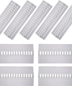 Cozilar Grill Heat Shield Heat Plates for Bull Grill Replacement Parts 16631.16521. 16670. Cal Flame Replacement Parts. Bull Brahma. G Series 5 Burner Grill G5 BBQ18G05. Burner Covers BBQ Accessories