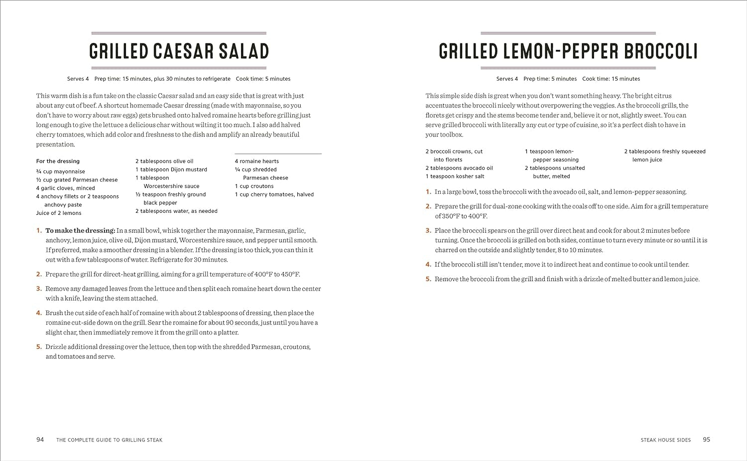 The Complete Guide to Grilling Steak Cookbook: Master the Cuts. Rubs. and Grilling Techniques - Image 10