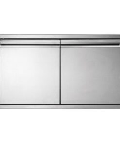 Twin Eagles: 30 Double Access Doors. Soft Close