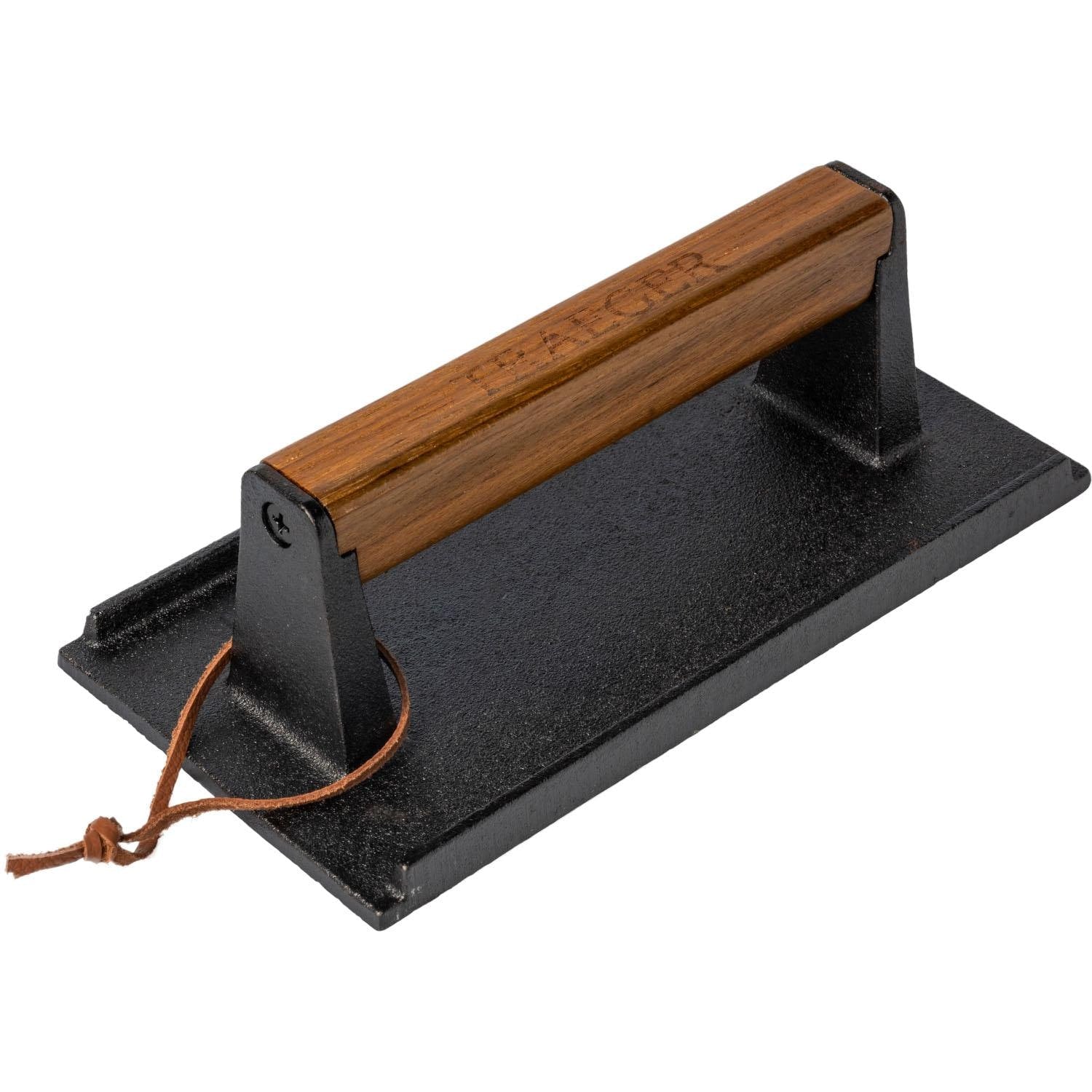 **TRAEGER: ULTIMATE SMASHED BURGER KIT - Image 2