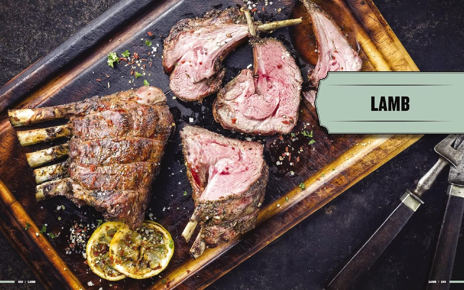 Grilling: 300 Sizzling Recipes to Fire up Your Grill Year-Round! - Image 12