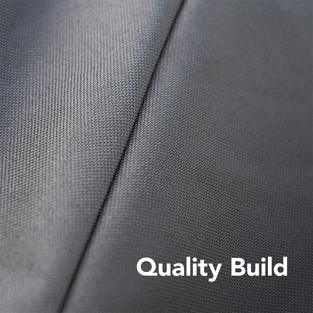 Kitchenaid 700-0745A 56-Inch X 23-Inch Gas Grill Cover. Grey - Image 8