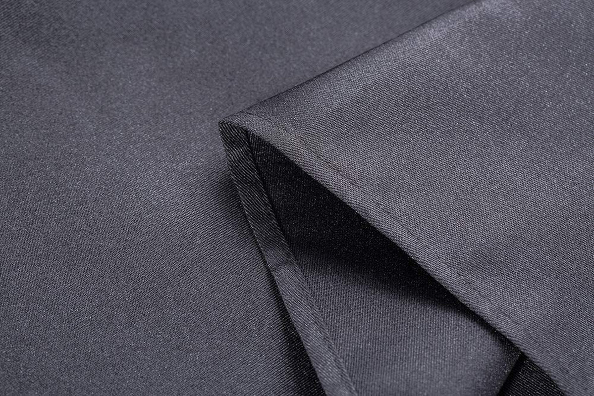 12 Pack Plain Bib Aprons with 2 Pockets - Blue Unisex Commercial Apron Bulk for Kitchen Cooking Restaurant BBQ Painting Crafting - Image 9