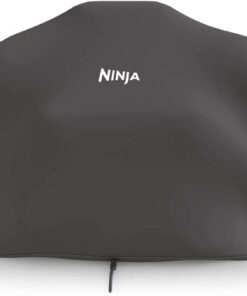 XSKCOVER Premium Outdoor Cover. Compatible Woodfire Grills (OG700 Series). Water-Resistant. Anti-Fade Fabric. Lightweight. Black. 19'' X 24'' X 13'