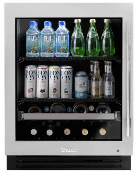 True Refrigeration: 24 ADA Beverage Center
