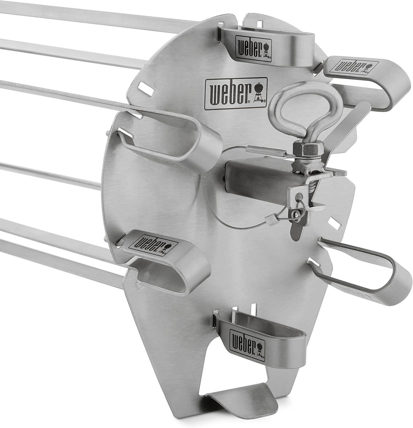 Weber Crafted Rotisserie Skewers - Image 8