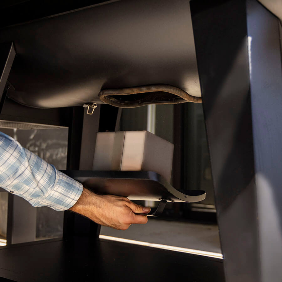 1150 DX Wood Pellet Grill - Image 7