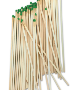 Big Green Egg:  Extra Long Matches