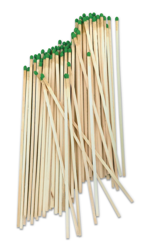 Big Green Egg: Extra Long Matches