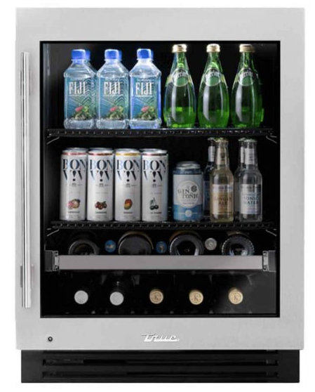True Refrigeration: 24 ADA Beverage Center - Image 14