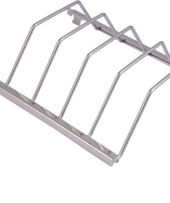 Oklahoma Joe'S 4418427P06 Rider Rib Flex Rack. Silver