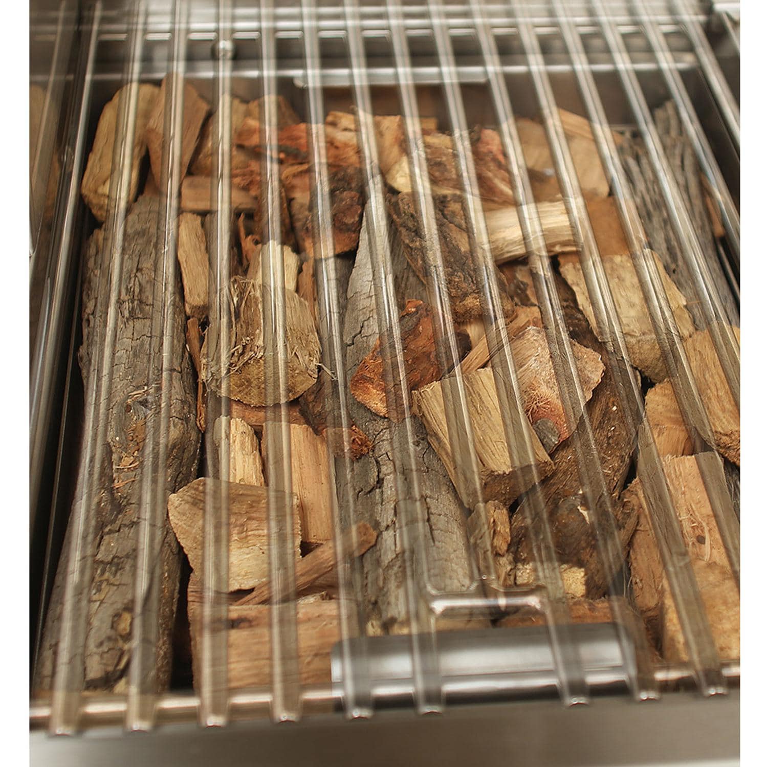 Alfresco: Solid Fuel Insert