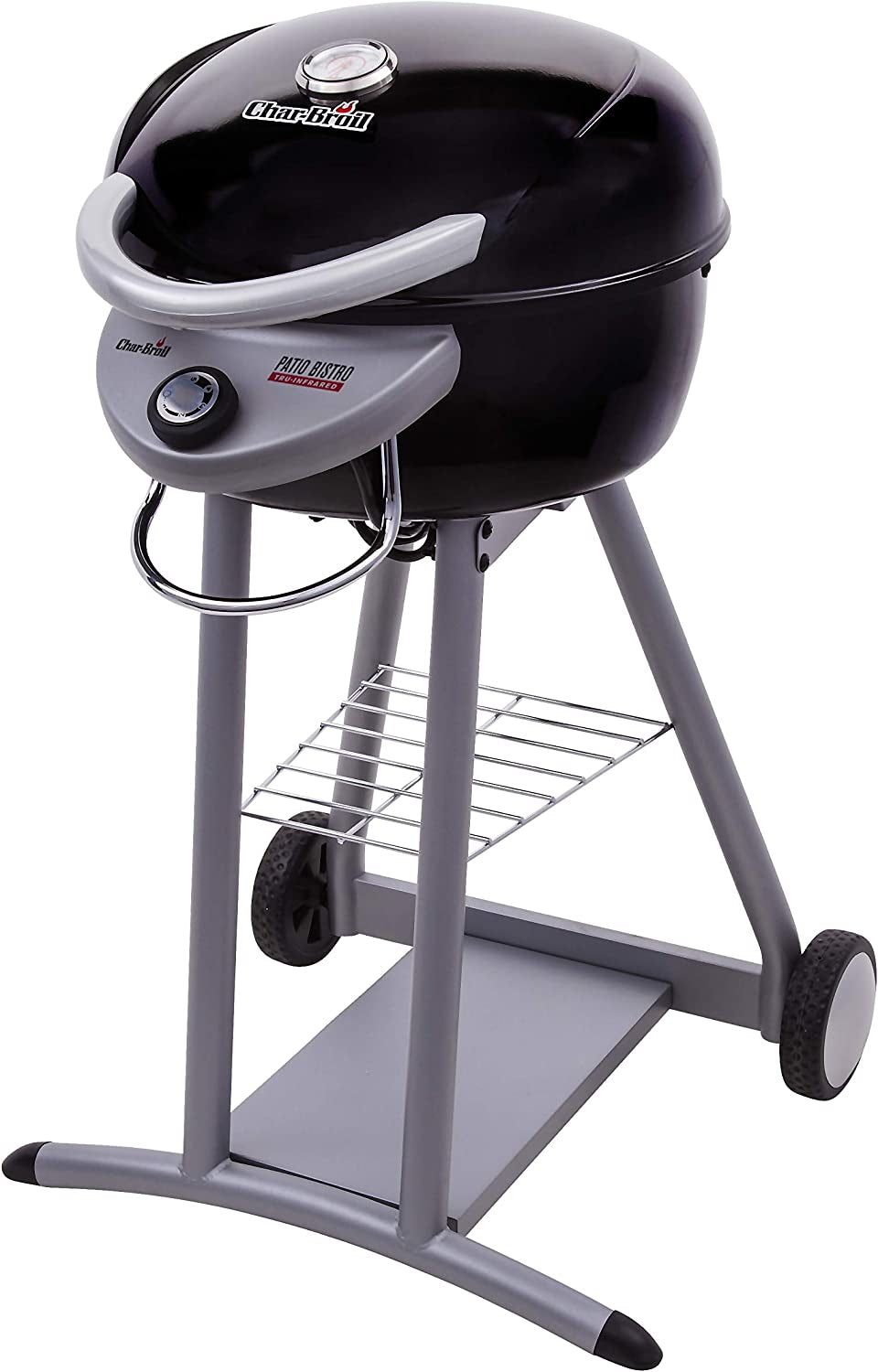Char-Broil® Patio Bistro® Tru-Infrared Electric Grill. Black - 20602107