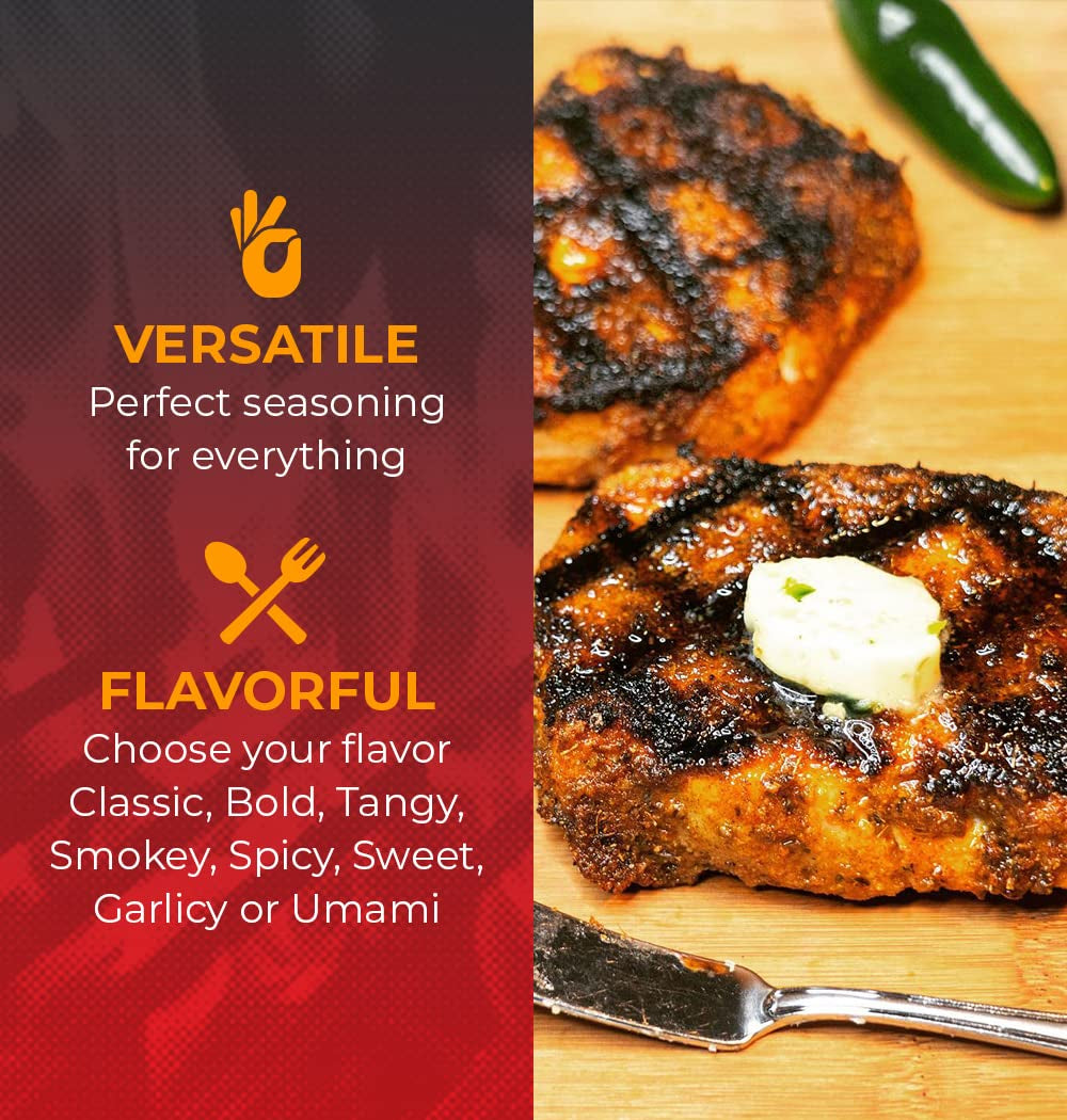 Melissa Cookston'S Honey Peach BBQ Rub. Award Winning Barbecue Rubs. 11.34 Oz - Image 5