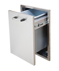 Delta Heat: 18 Trash Drawer