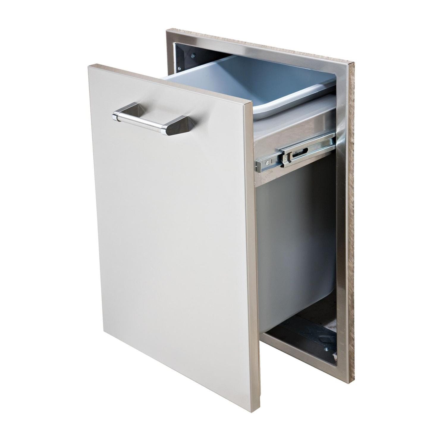 Delta Heat: 18 Trash Drawer